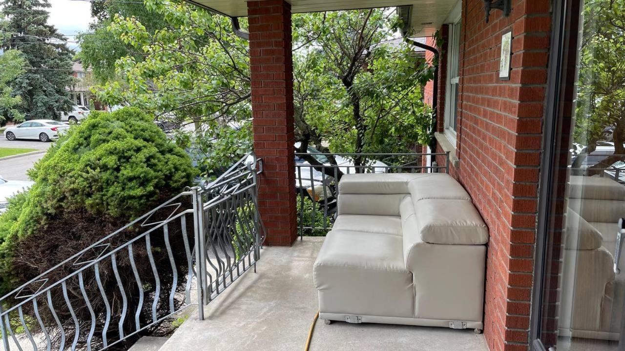 טורונטו Glengrove Cozy Home מראה חיצוני תמונה